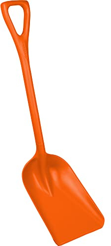 Remco 69817 Shovel,One-Piece,11,PP,Orange