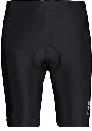 CMP Pantalones cortos Dry Function 3C55404T Pantalones, Niños, Nero, 116
