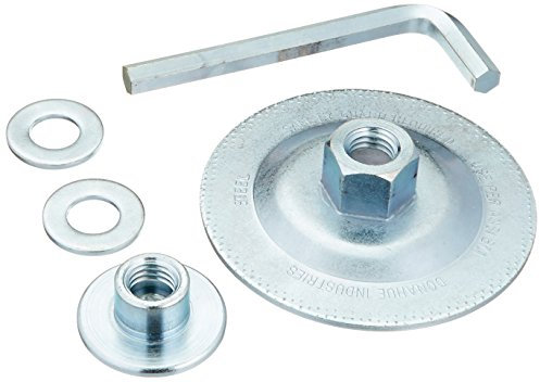 Bosch 2610906326 groß Winkel Sander/Schleifer Adapter Kit