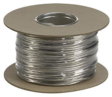 SLV Seilsystem NIEDERVOLT-SEIL/transparent 139004