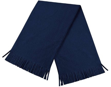 Beechfield Dolomite Scarf in navy