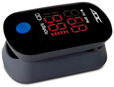 Advantage 2200 Fingertip Pulse Oximeter 1 Each 2200
