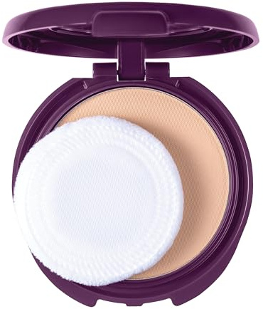 COVERGIRL Advanced Radiance Age-Defying Pressed Powder, Natural Beige .39 oz (11 g) (Packaging may vary)