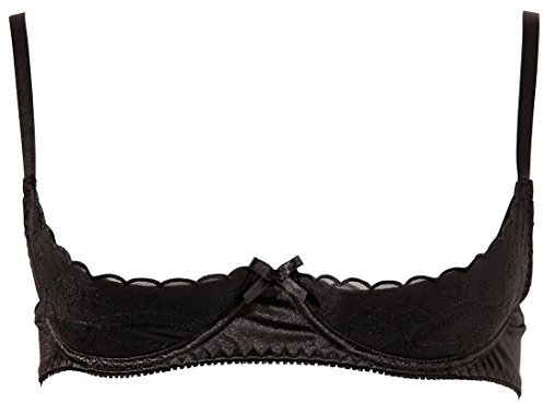 Cottelli Collection Basic Hebe Schwarz 75B