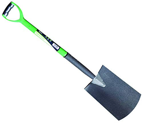 Green Blade Blackspur Digging Spade