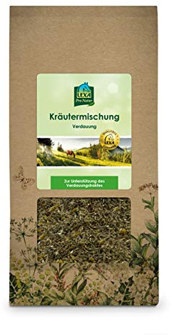 LEXA Kräutermischung Verdauung 500 g Beutel
