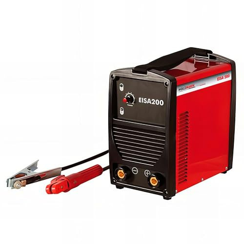 HOLZMANN MASCHINEN EISA 200 ELEKTRODEN Inverter SCHWEIßANL