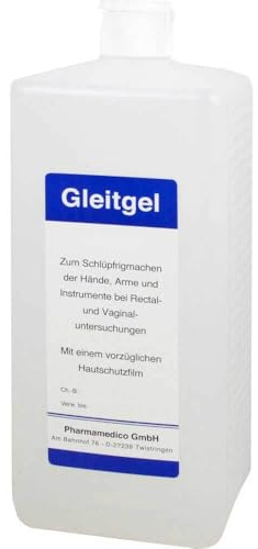GLEITGEL vet. 1000 ml