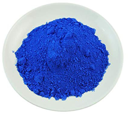 Ultramarin Blaues Pigment Oxid Mineral Pulver 50g