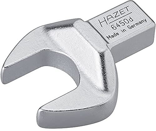 HAZET 6450D-22 Einsteck-Maulschlüssel