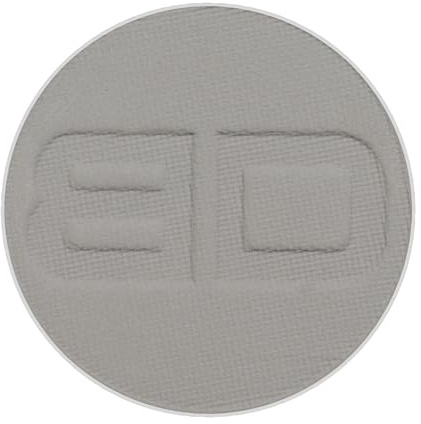Beni Durrer Puderpigment REFILL Elefant, matt - kalt, 2,5g