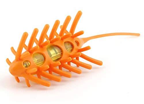 Rosewood L’Chic MotoMouse! Cat Toy, Orange