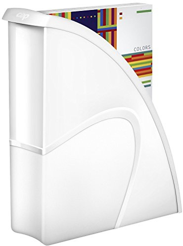 CEP 1006740021 golvsamlare Gloss 674 plus G, polarvit