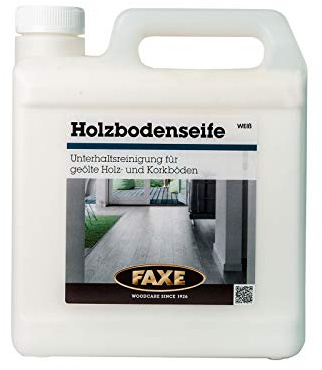Faxe Savon pour parquet blanc 2,5 l