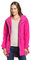 BMS HafenCity Coat SoftShell - Damenkurzmantel - pink - 38