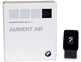 Original BMW Ambient Air, Authentic Suite No. 2, Duft, Duftstecker, Geruch BMW 5er G3x / 7er G1x