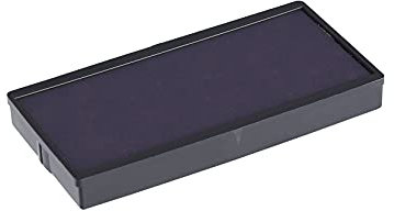 Colop Ersatzkissen E/40 Kissen blau, 2 Stück Packung, 107204