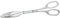 Sambonet 52550-89 Pinza Dolci Cm 20, Acciaio Inox