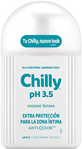 Chilly Detergente Intimo p.H 3.5-200ml