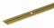 Transition Profile Bored Aluminium 900 x 38 mm goldfarbig eloxiert