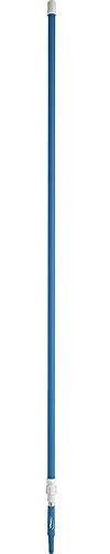 Vikan, Blue Handle,Telescopic,62-113,AL, 2975