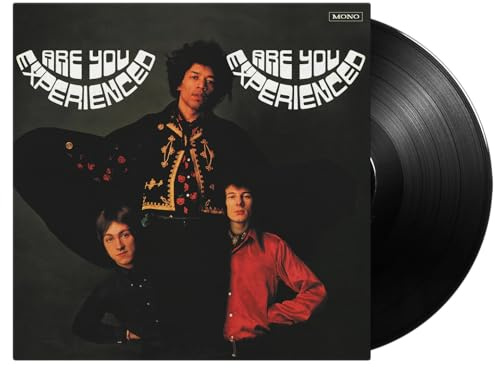 Are You Experienced UK Version - Jimi Hendrix - Are You Experienced - Rock - Audiophile Vinyl - UK Version [Vinyl LP]