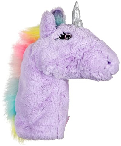 Daphne's Headcovers Unicorn Driver Headcover | Premium Driver Headcovers | Funny Golf Club Covers | Stylish Protection for Your Clubs | Men's Golf Gear | Driver Headcover for Men and Women