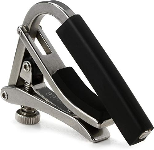 Shubb S1 Stainless Steel Guitar Capo for Steel String Guitars
