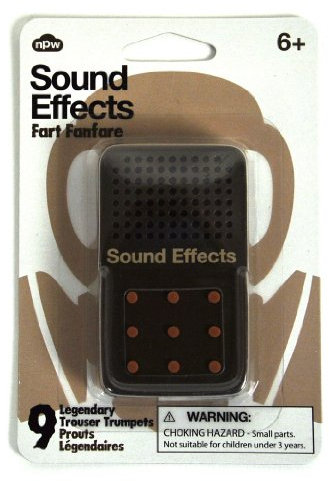 Furz Tusch Sound-Maschine