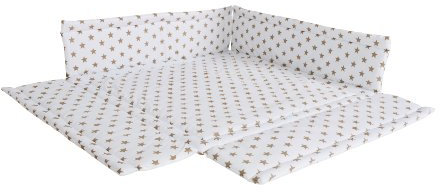 Laufgittereinlage 100x100 cm Big Stars beige 13 213 1/722