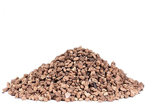 Bonsai-Erde Bims 4-8 mm 10 Liter, gewaschen 62111