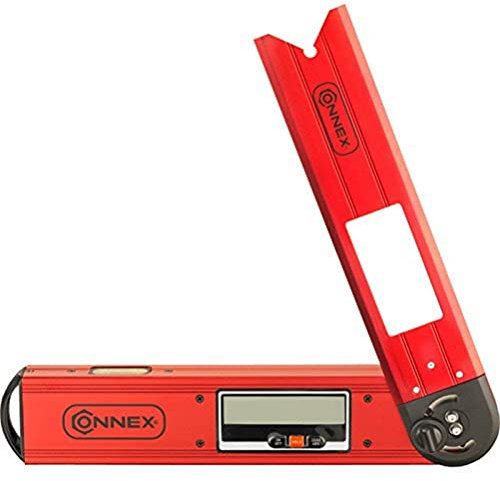 Connex Bau- und Maschinenwinkel, digital, COXT780150