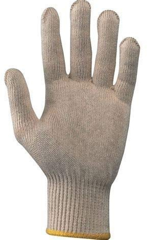 Guanto a filo continuo 100% cotone confezione da paia 12 FILO ECO TAGLIA 7 = DONNA