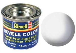 32371 - Revell - hellgrau, seidenmatt RAL 7035 - 14ml-Dose