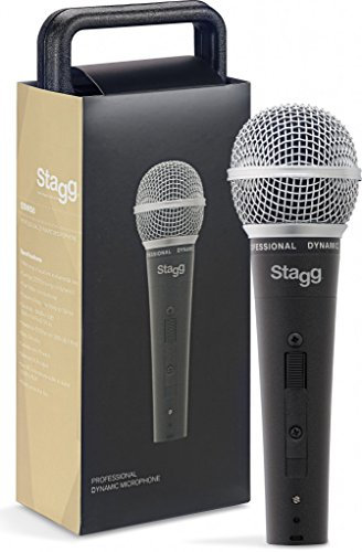 Stagg SDM50 Dynamic Microphone
