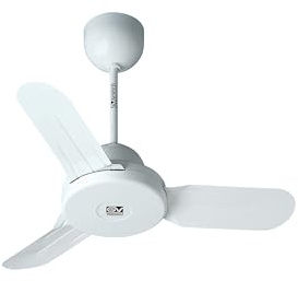 Vortice Nordik 1S 90/36 Bianco