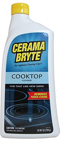 Cerama Bryte Ceramic Cooktop Cleaner 28 Oz (Pack of 2)