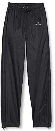 Ferrino Zip Motion, Sovra Pantaloni Impermeabile Unisex Nero, XL