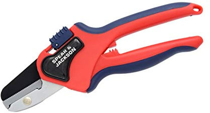 Spear & Jackson 6058AS Razorsharp Advantage Medium Anvil Pruning Shear