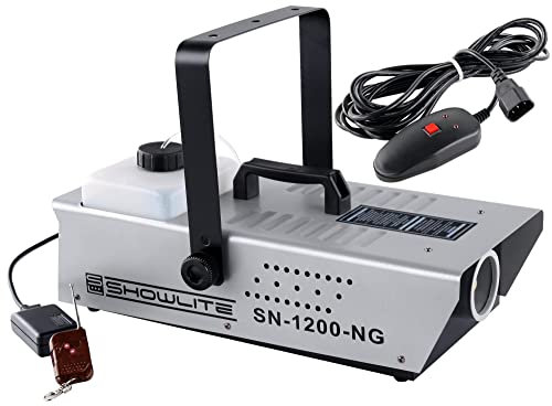 Showlite Maquina de humo SN-1200