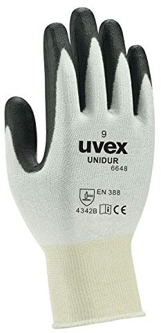 HPPE/PU-HS Unidur 6648,Gr.9