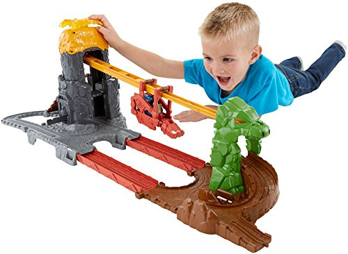 Thomas & Friends - Boca de Fuego, Circuito volcán (Mattel CDN09)