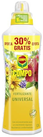 Fertilizante Líquido Universal 1300 ml