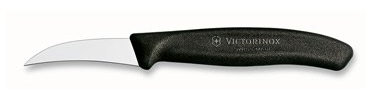 Victorinox SWISSCLASSIC Spleucchino da cuoco manico nero