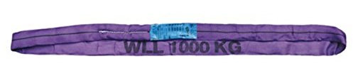 Eslinga redonda de elevación (1000 kg, 3 m)