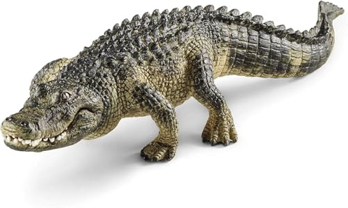 SCHLEICH ALLIGATORE (5)