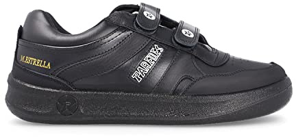 Paredes DP101 ne37 Estrella Velcro Work Shoes O1 Size 37 Black