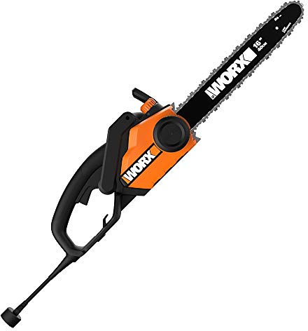 Worx WG303.1 14.5 Amp 16 Electric Chainsaw