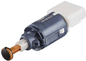 HELLA 6DD 008 622-811 Bremslichtschalter - 12V - 4-polig - Bajonett - Wechselschalter - elektrisch