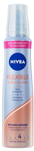 NIVEA Schaum Flexible Curls & Care150ml